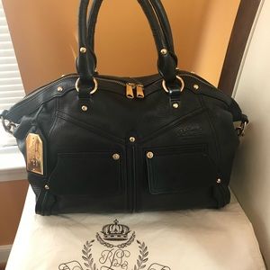 Ralph Lauren Leather Bag